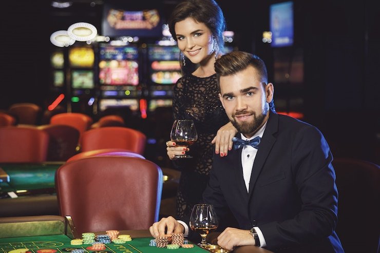 Casino gaming mechanics presented through enchanted forest themes and magical interfaces