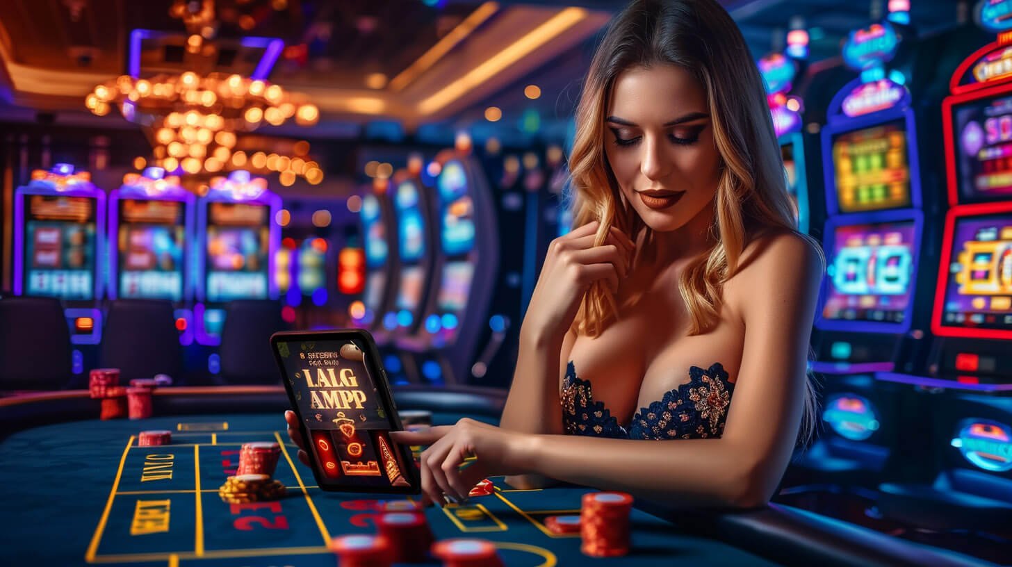 Mobile optimized fantasy casino interface designed for Bangladesh smartphone users